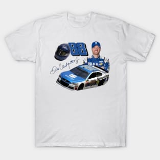 Dale Earnhardt Jr 88 T-Shirt